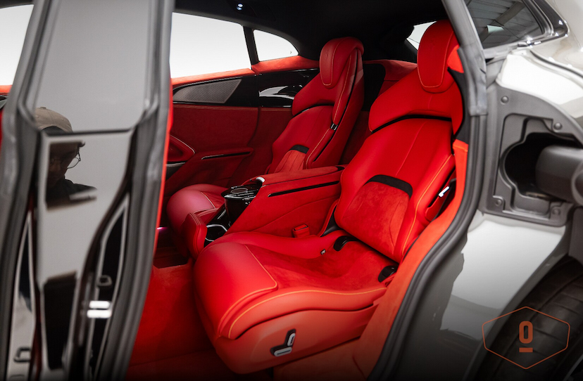 Foto do veículo FERRARI PUROSANGUE   2025 0 KM 8.900.000,00