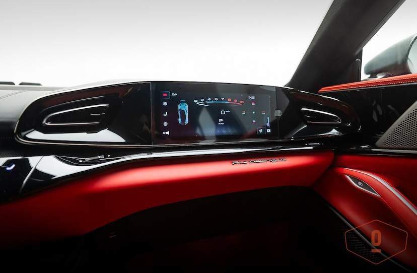 Foto do veículo FERRARI PUROSANGUE   2025 0 KM 8.900.000,00