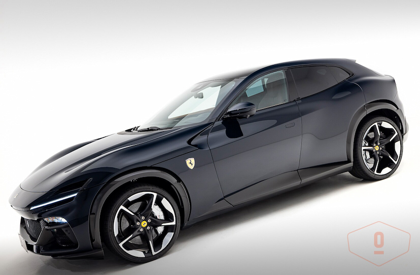 Foto do veículo FERRARI PUROSANGUE    2025 0 KM 8.700.000,00