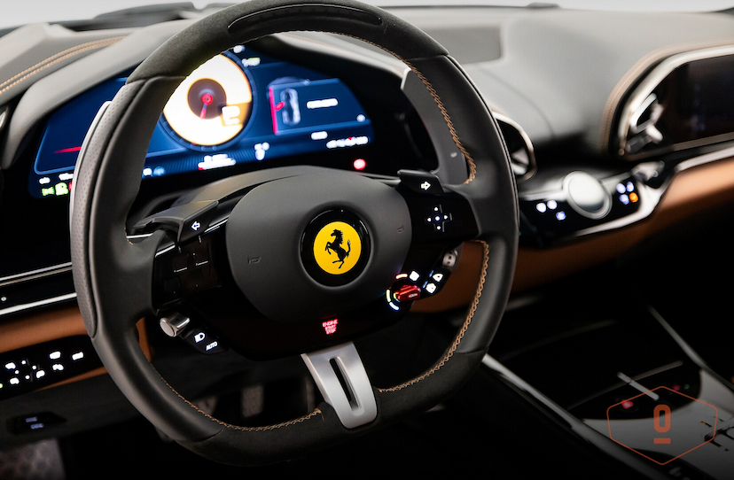 Foto do veículo FERRARI PUROSANGUE    2025 0 KM 8.700.000,00
