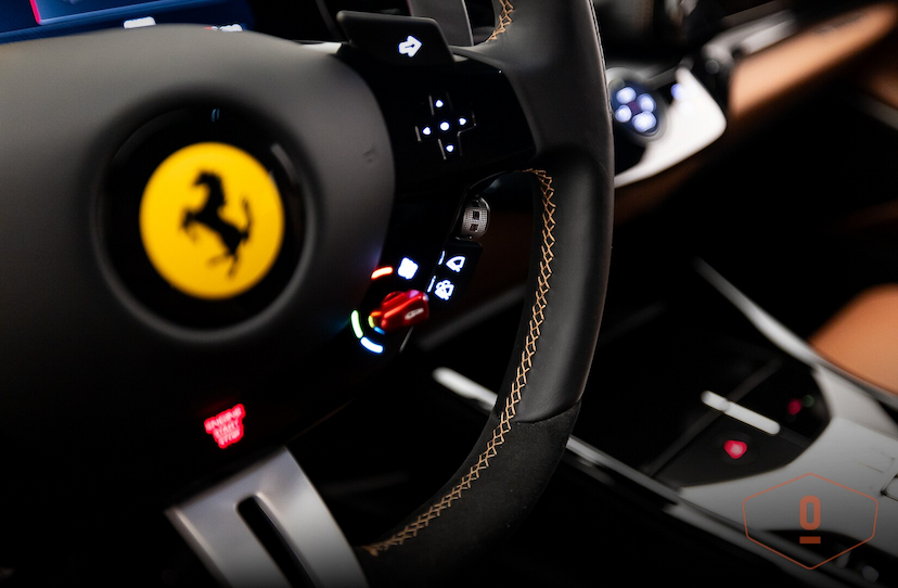 Foto do veículo FERRARI PUROSANGUE    2025 0 KM 8.700.000,00