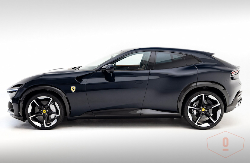 Foto do veículo FERRARI PUROSANGUE    2025 0 KM 8.700.000,00