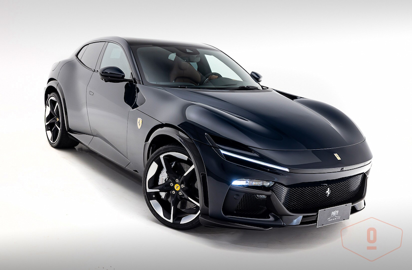 Foto do veículo FERRARI PUROSANGUE    2025 0 KM 8.700.000,00