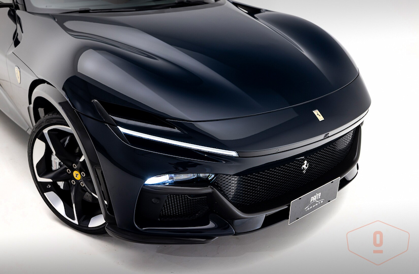 Foto do veículo FERRARI PUROSANGUE    2025 0 KM 8.700.000,00