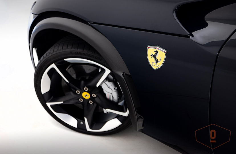 Foto do veículo FERRARI PUROSANGUE    2025 0 KM 8.700.000,00