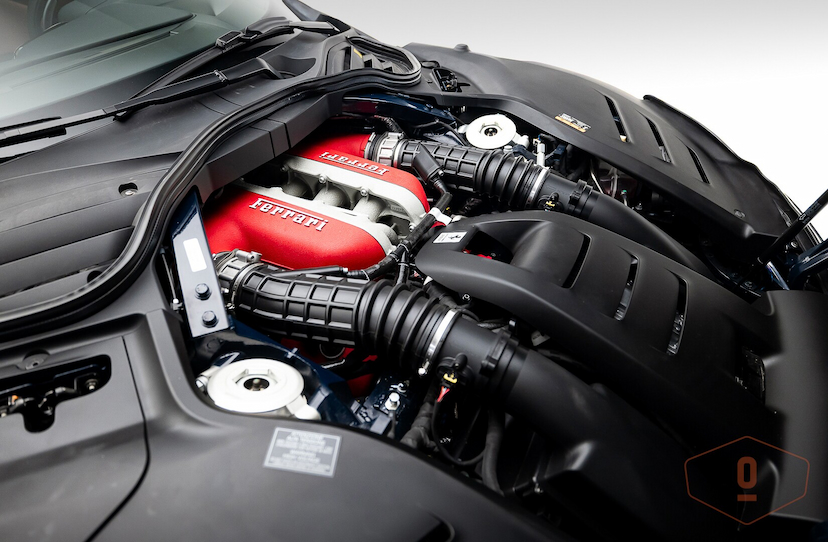 Foto do veículo FERRARI PUROSANGUE    2025 0 KM 8.700.000,00