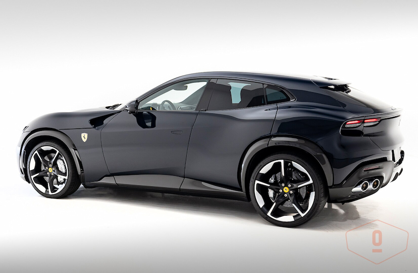 Foto do veículo FERRARI PUROSANGUE    2025 0 KM 8.700.000,00