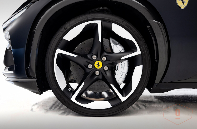 Foto do veículo FERRARI PUROSANGUE    2025 0 KM 8.700.000,00