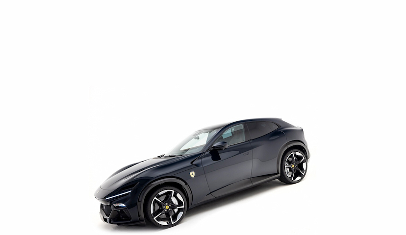 Foto do veículo FERRARI PUROSANGUE    2025 0 KM 8.700.000,00