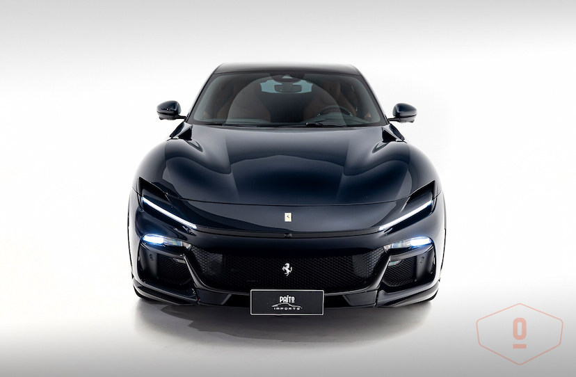 Foto do veículo FERRARI PUROSANGUE    2025 0 KM 8.700.000,00