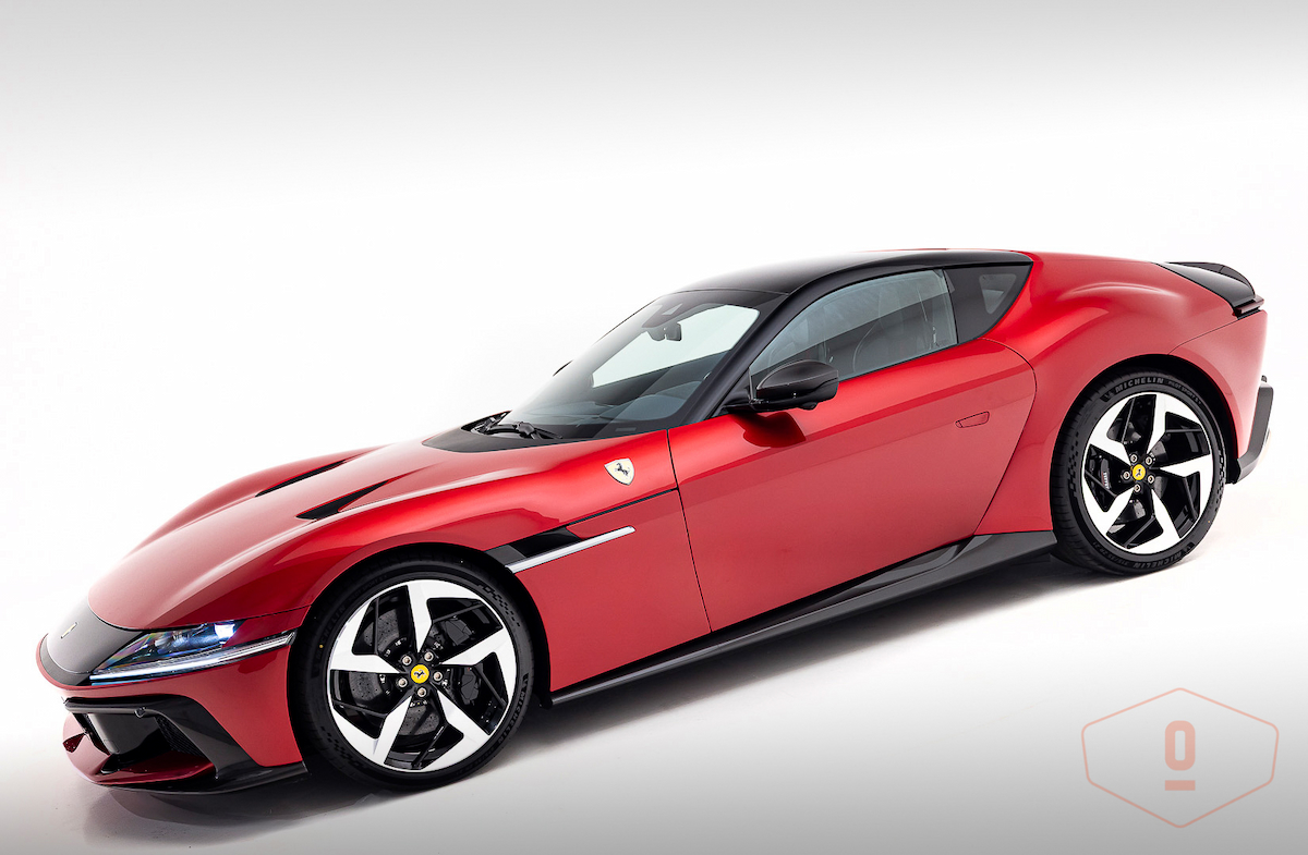 Foto do veículo FERRARI 12CILINDRI   2024/2025 0 KM R$ 8.700.000,00