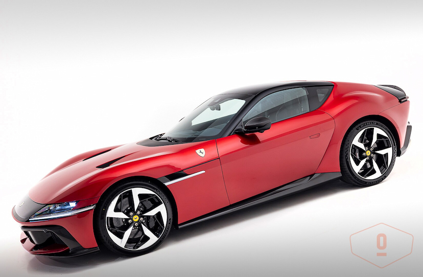 Foto do veículo FERRARI 12CILINDRI   2025 0 KM 8.700.000,00