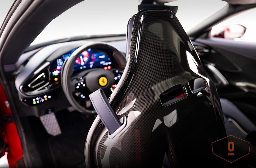 Foto do veículo FERRARI 12CILINDRI   2025 0 KM 8.700.000,00