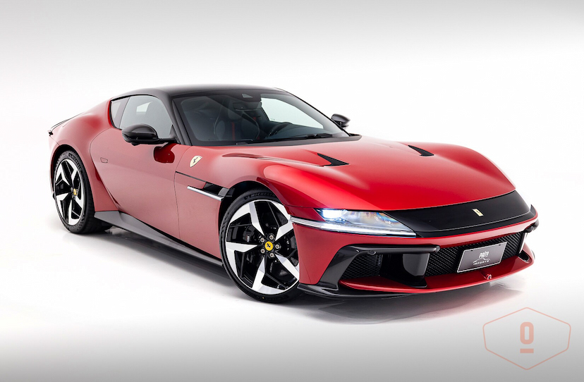 Foto do veículo FERRARI 12CILINDRI   2025 0 KM 8.700.000,00