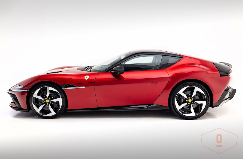 Foto do veículo FERRARI 12CILINDRI   2025 0 KM 8.700.000,00
