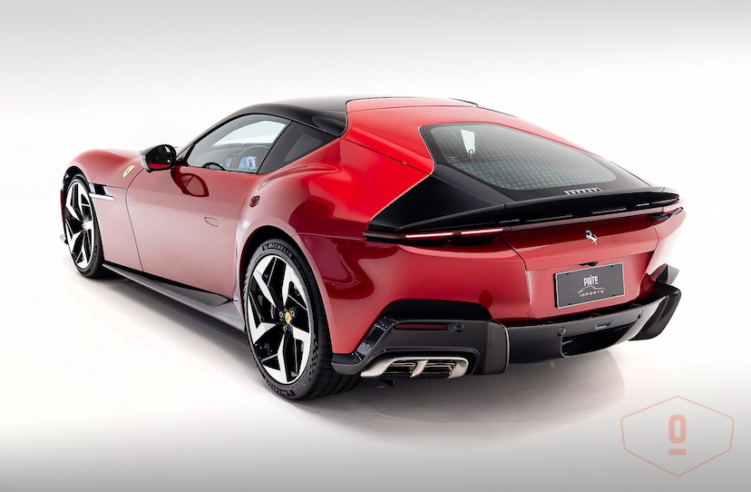 Foto do veículo FERRARI 12CILINDRI   2025 0 KM 8.700.000,00
