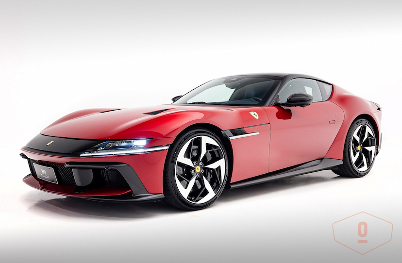 Foto do veículo FERRARI 12CILINDRI   2025 0 KM 8.700.000,00