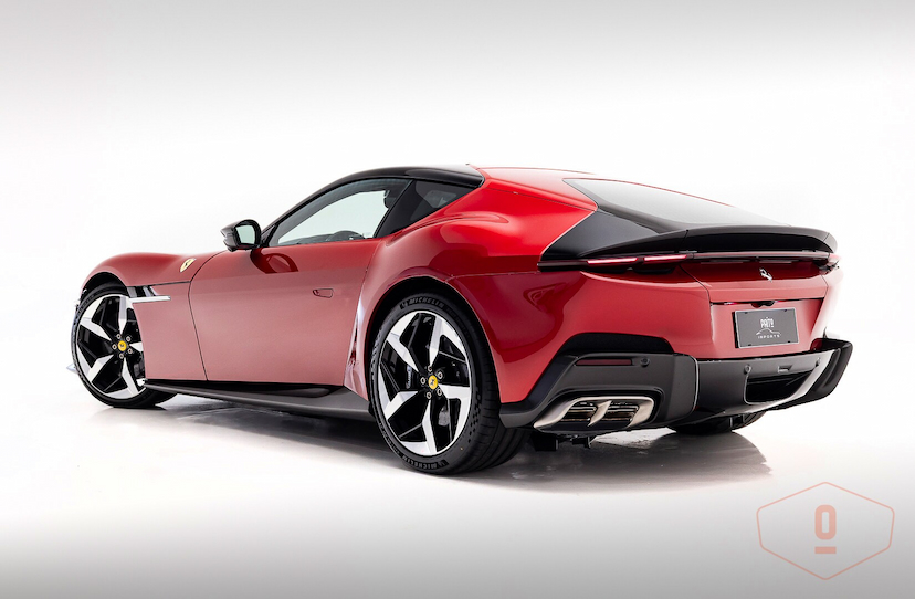Foto do veículo FERRARI 12CILINDRI   2025 0 KM 8.700.000,00