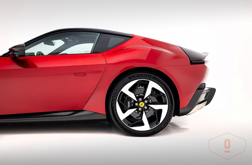Foto do veículo FERRARI 12CILINDRI   2025 0 KM 8.700.000,00