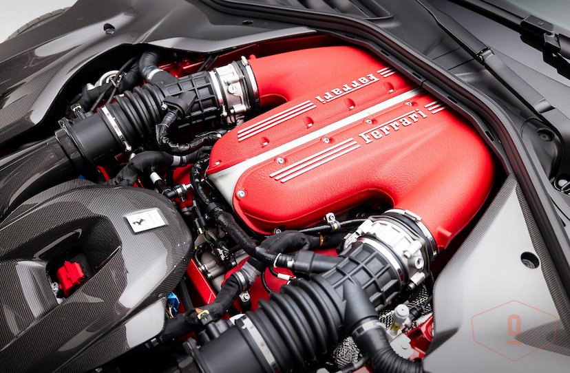 Foto do veículo FERRARI 12CILINDRI   2025 0 KM 8.700.000,00
