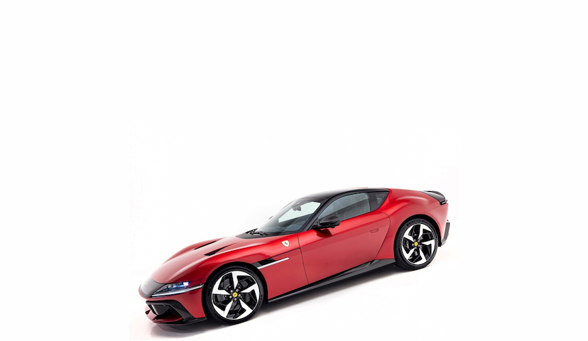 Foto do veículo FERRARI 12CILINDRI   2025 0 KM 8.700.000,00