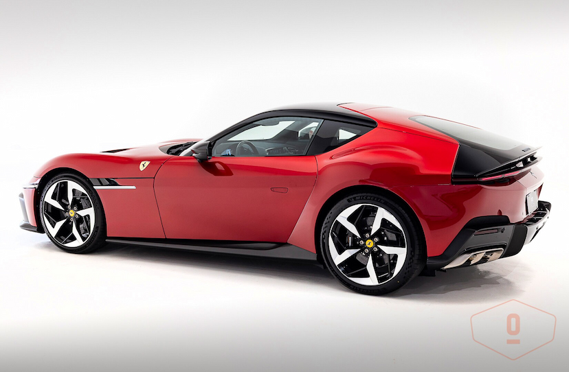 Foto do veículo FERRARI 12CILINDRI   2025 0 KM 8.700.000,00