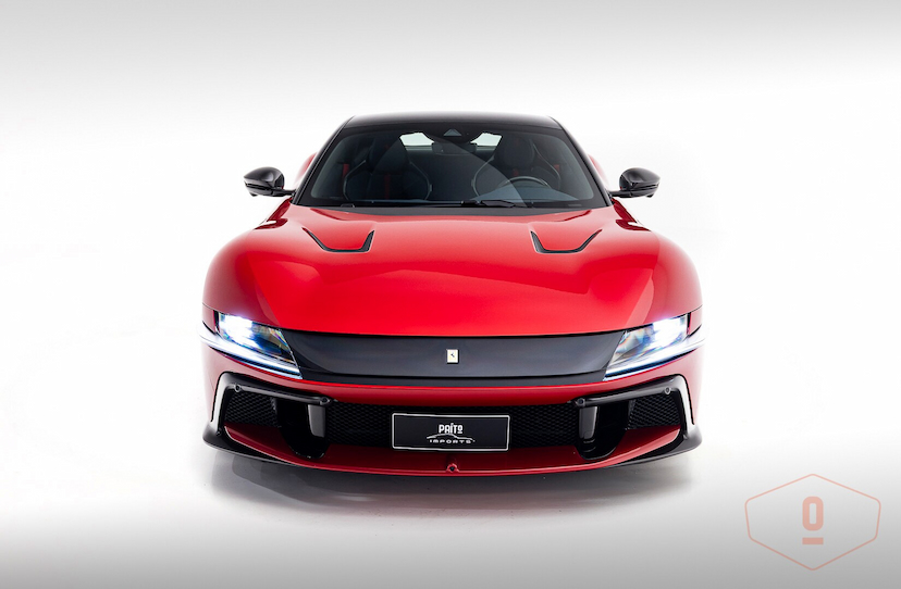 Foto do veículo FERRARI 12CILINDRI   2025 0 KM 8.700.000,00