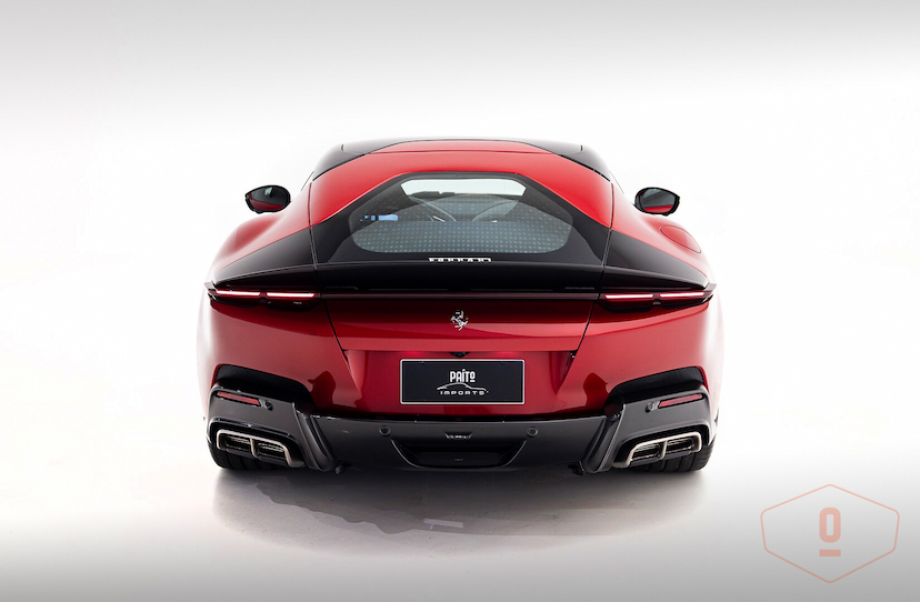 Foto do veículo FERRARI 12CILINDRI   2025 0 KM 8.700.000,00