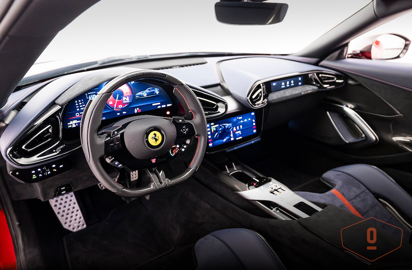 Foto do veículo FERRARI 12CILINDRI   2025 0 KM 8.700.000,00