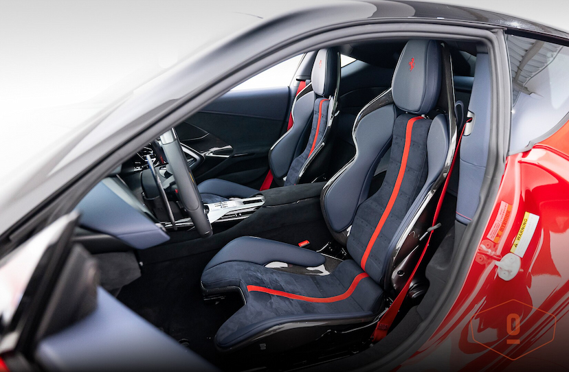 Foto do veículo FERRARI 12CILINDRI   2025 0 KM 8.700.000,00