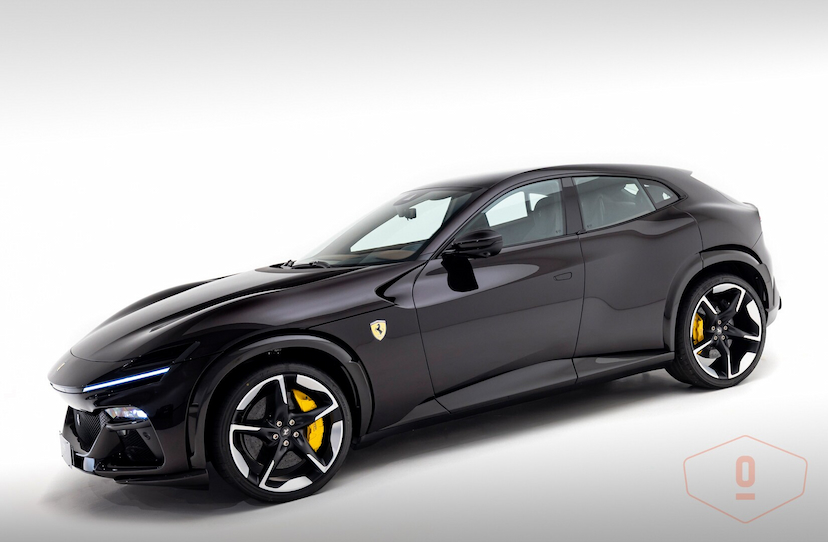 Foto do veículo FERRARI PUROSANGUE   2025 0 KM 8.400.000,00