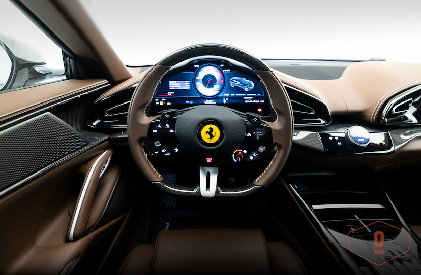 Foto do veículo FERRARI PUROSANGUE   2025 0 KM 8.400.000,00