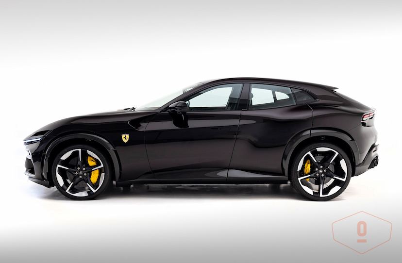 Foto do veículo FERRARI PUROSANGUE   2025 0 KM 8.400.000,00