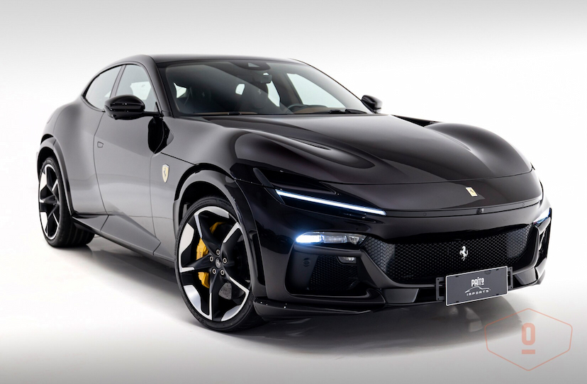 Foto do veículo FERRARI PUROSANGUE   2025 0 KM 8.400.000,00