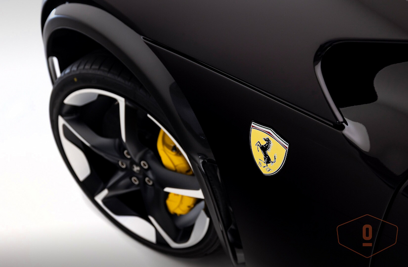 Foto do veículo FERRARI PUROSANGUE   2025 0 KM 8.400.000,00