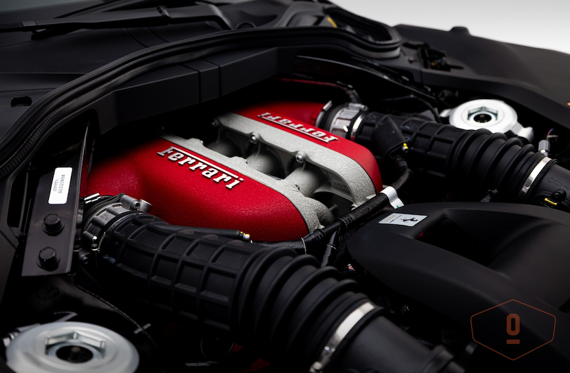 Foto do veículo FERRARI PUROSANGUE   2025 0 KM 8.400.000,00