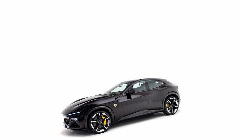 Foto do veículo FERRARI PUROSANGUE   2025 0 KM 8.400.000,00