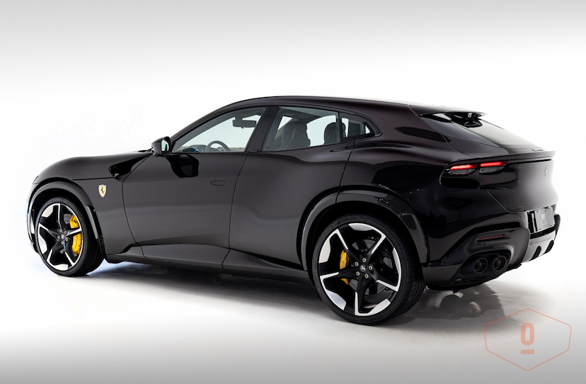 Foto do veículo FERRARI PUROSANGUE   2025 0 KM 8.400.000,00