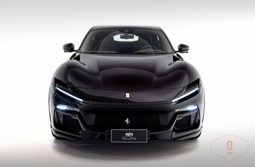 Foto do veículo FERRARI PUROSANGUE   2025 0 KM 8.400.000,00