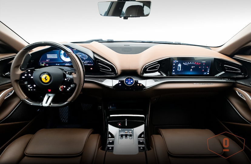 Foto do veículo FERRARI PUROSANGUE   2025 0 KM 8.400.000,00