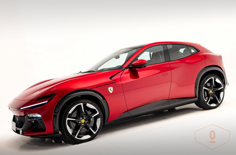 Foto do veículo FERRARI PUROSANGUE   2025 0 KM 8.200.000,00