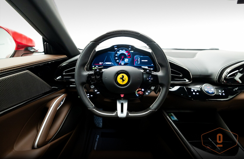Foto do veículo FERRARI PUROSANGUE   2025 0 KM 8.200.000,00