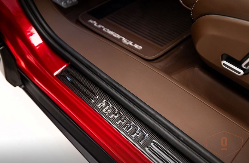 Foto do veículo FERRARI PUROSANGUE   2025 0 KM 8.200.000,00