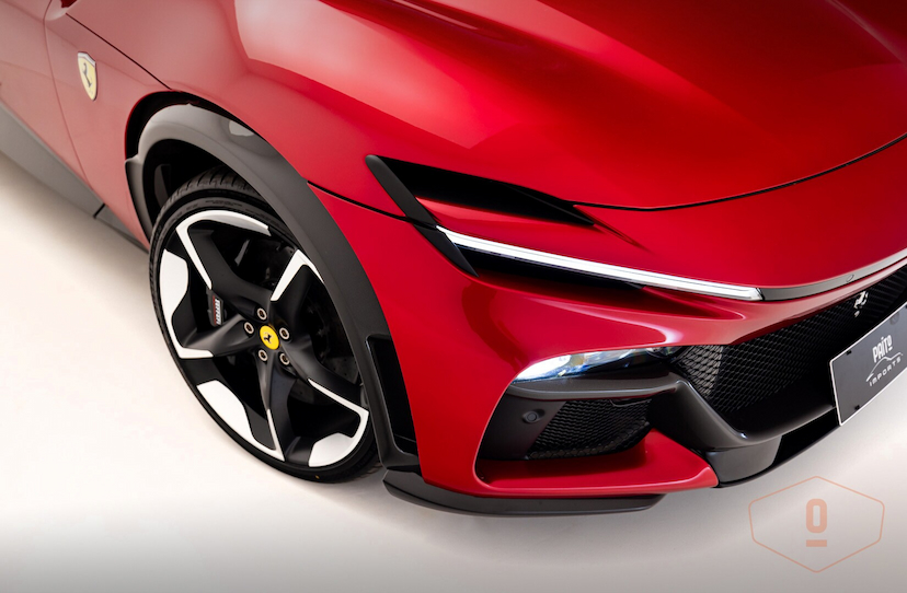 Foto do veículo FERRARI PUROSANGUE   2025 0 KM 8.200.000,00