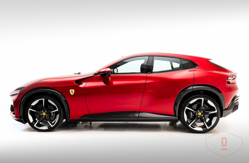 Foto do veículo FERRARI PUROSANGUE   2025 0 KM 8.200.000,00