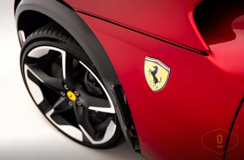 Foto do veículo FERRARI PUROSANGUE   2025 0 KM 8.200.000,00
