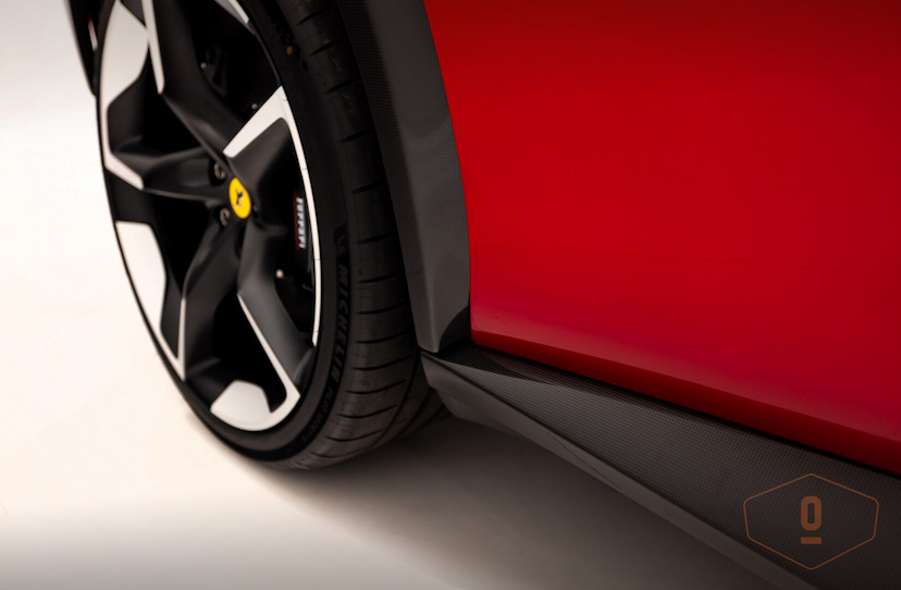 Foto do veículo FERRARI PUROSANGUE   2025 0 KM 8.200.000,00