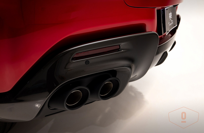 Foto do veículo FERRARI PUROSANGUE   2025 0 KM 8.200.000,00