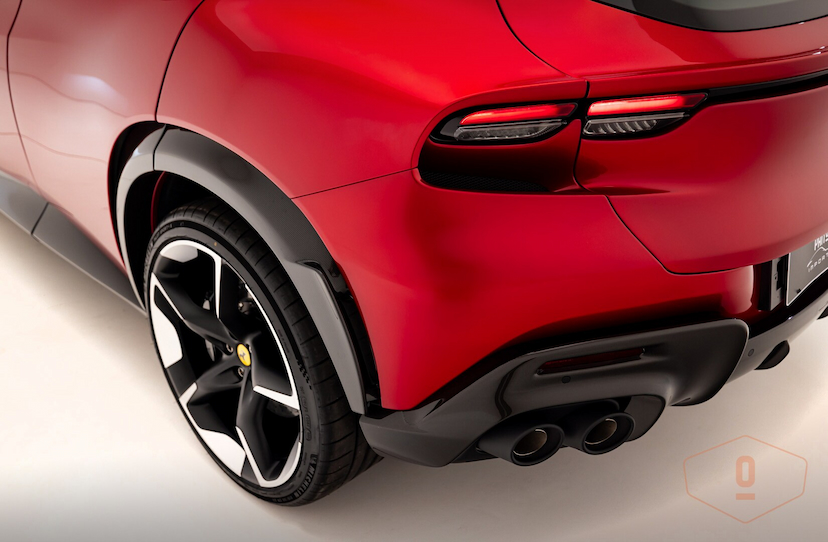 Foto do veículo FERRARI PUROSANGUE   2025 0 KM 8.200.000,00