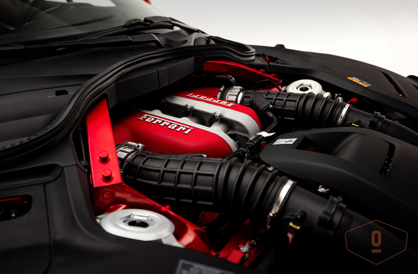 Foto do veículo FERRARI PUROSANGUE   2025 0 KM 8.200.000,00